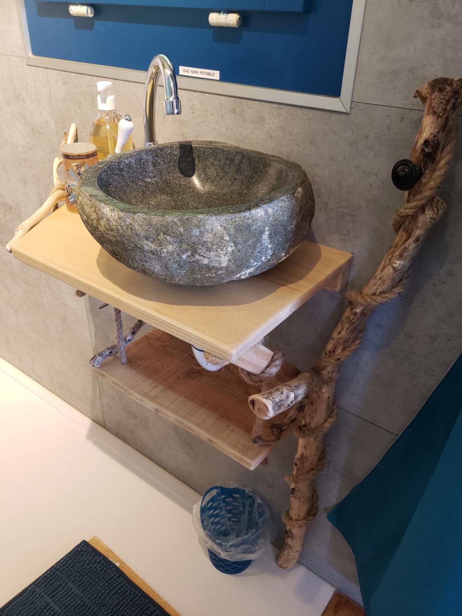 La Roulotte Tiny House Du Mond'Ideal Leval  Екстериор снимка